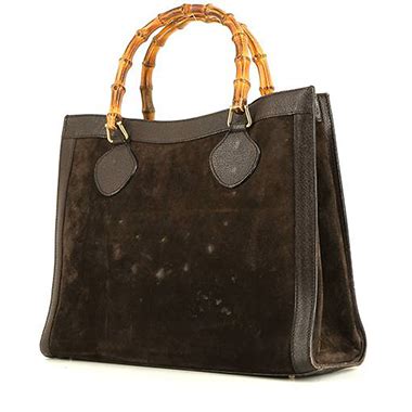 borsa gucci in camoscio vintage|Borse Gucci d'Occasione .